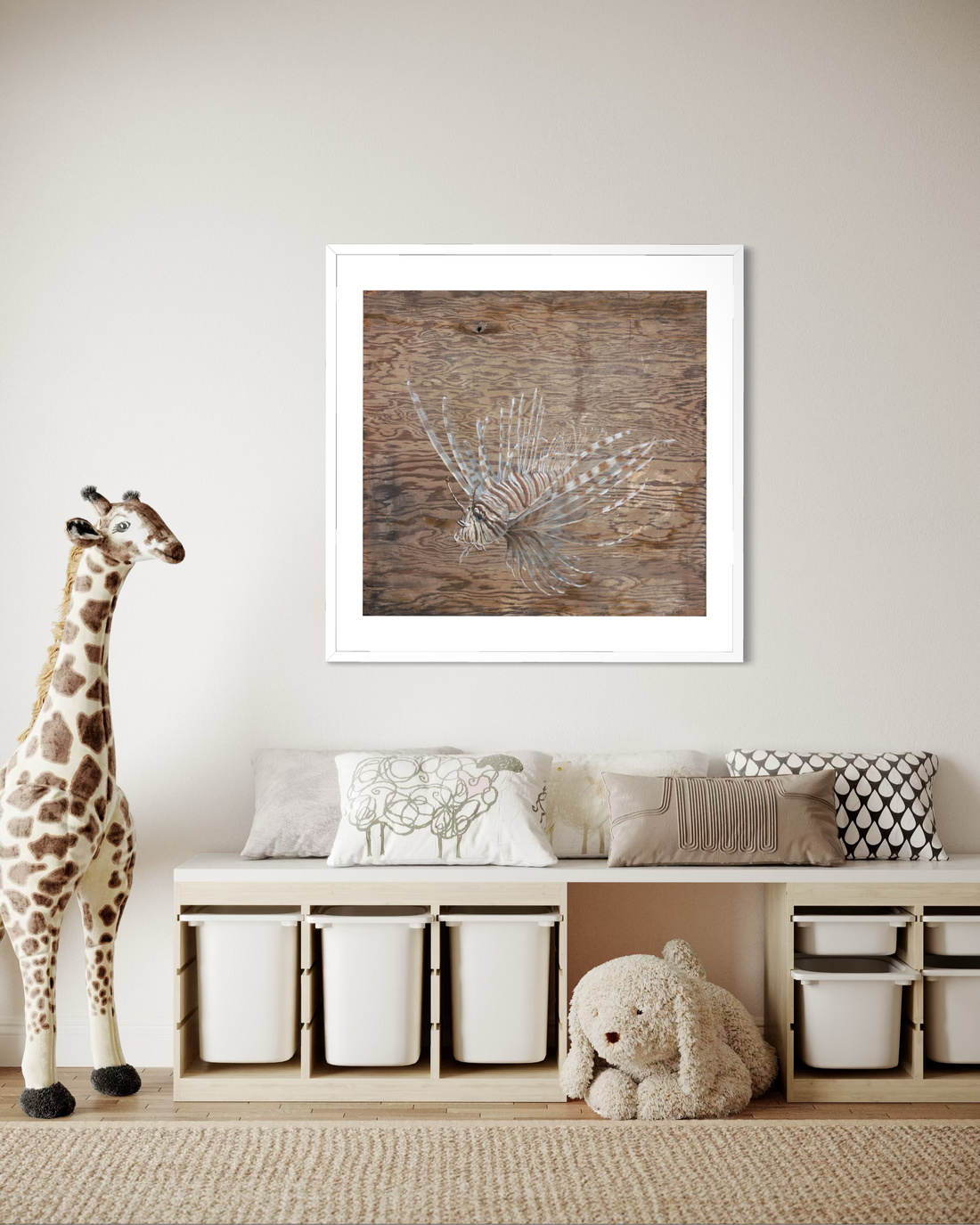 Bringing the Outside In: The Timeless Appeal of Animals in Art