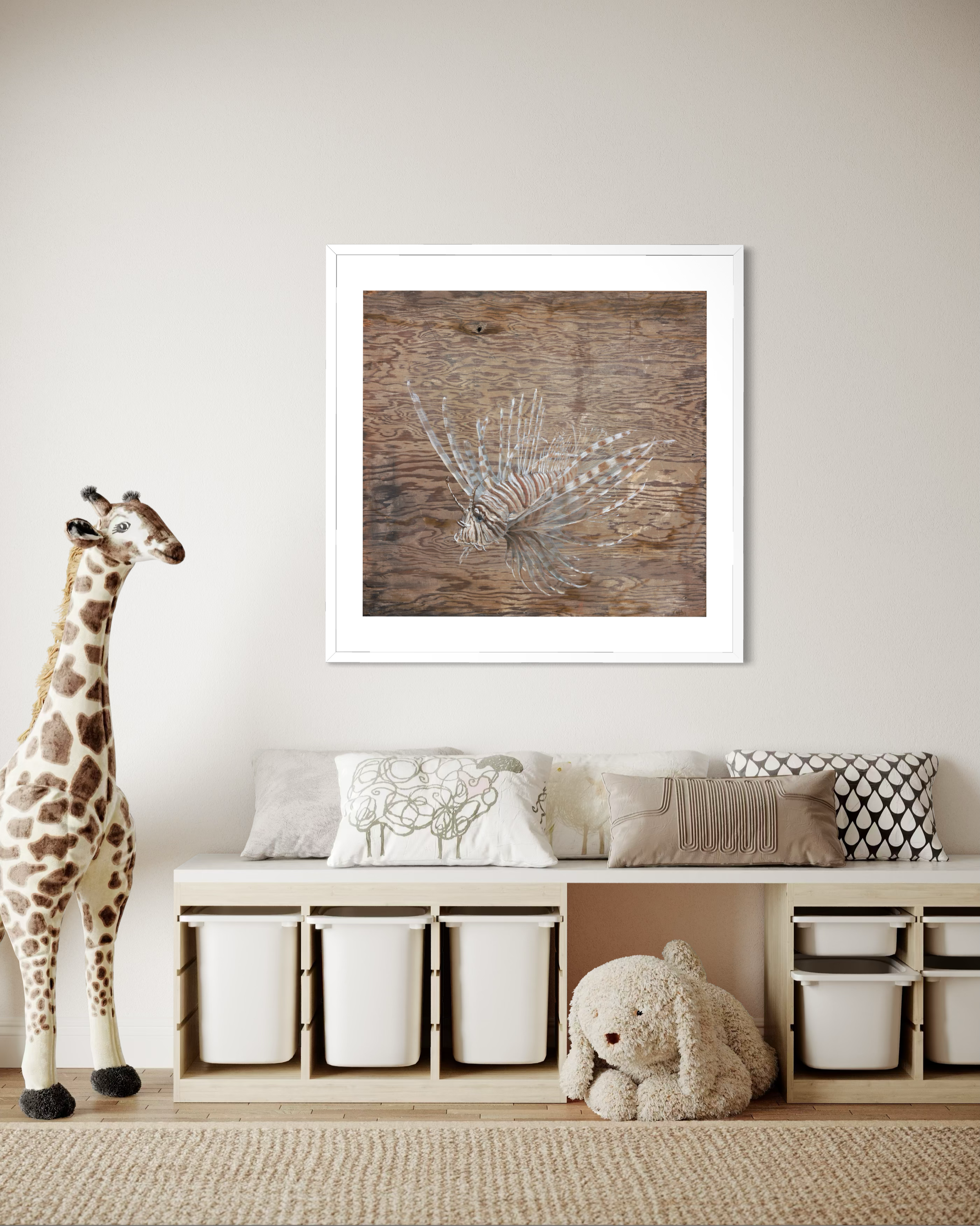 Bringing the Outside In: The Timeless Appeal of Animals in Art