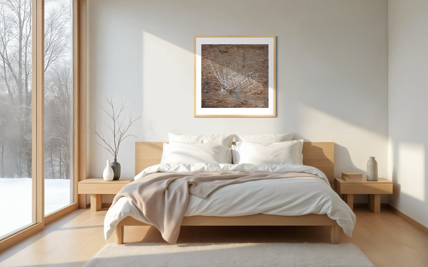 Finding the Perfect Frame for Your Art