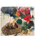 Baby Birds — Original Painting by Peter Tigler