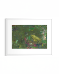 Frog by Peter Tigler — Archival Print