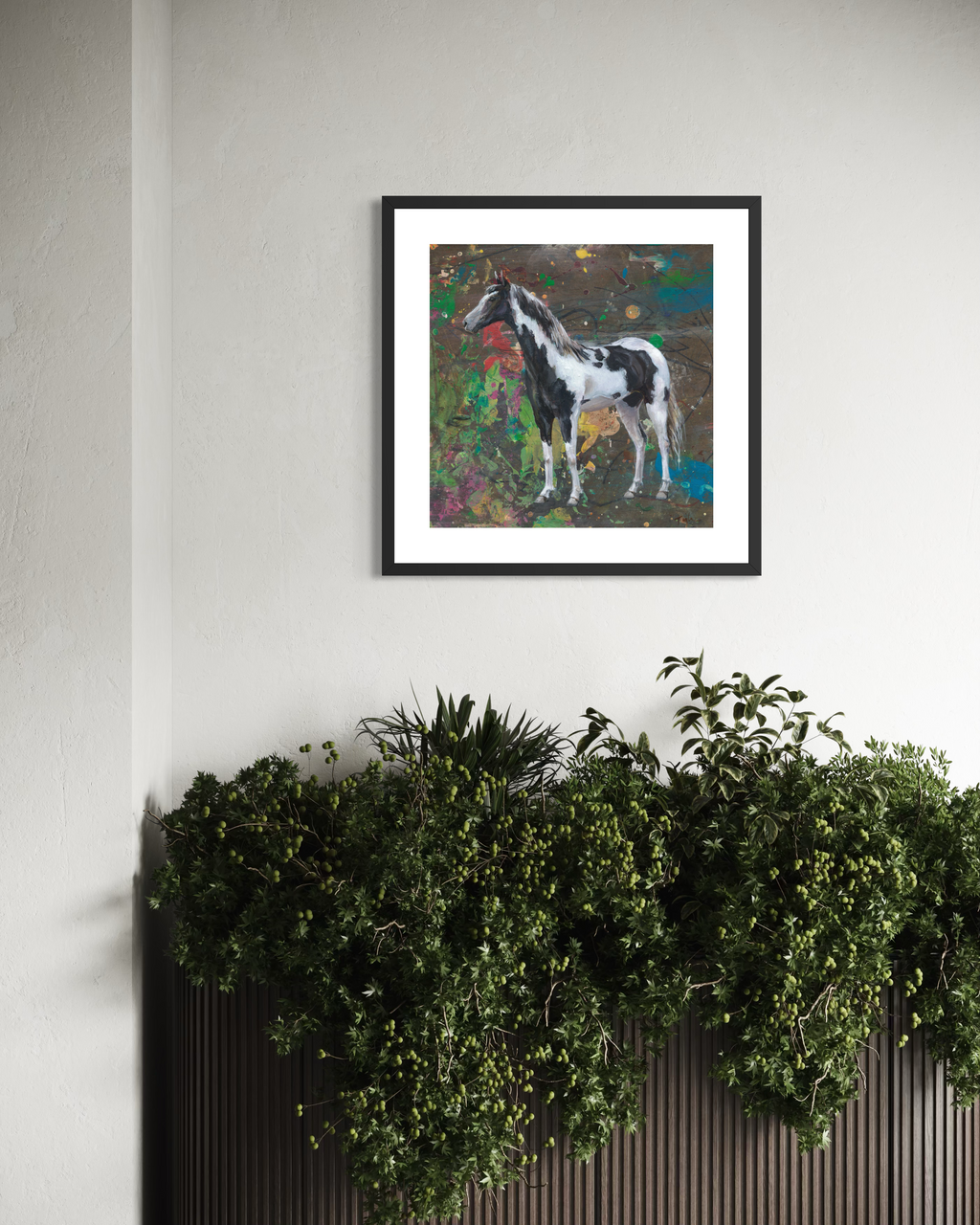 Horse 001 by Peter Tigler — Archival Print