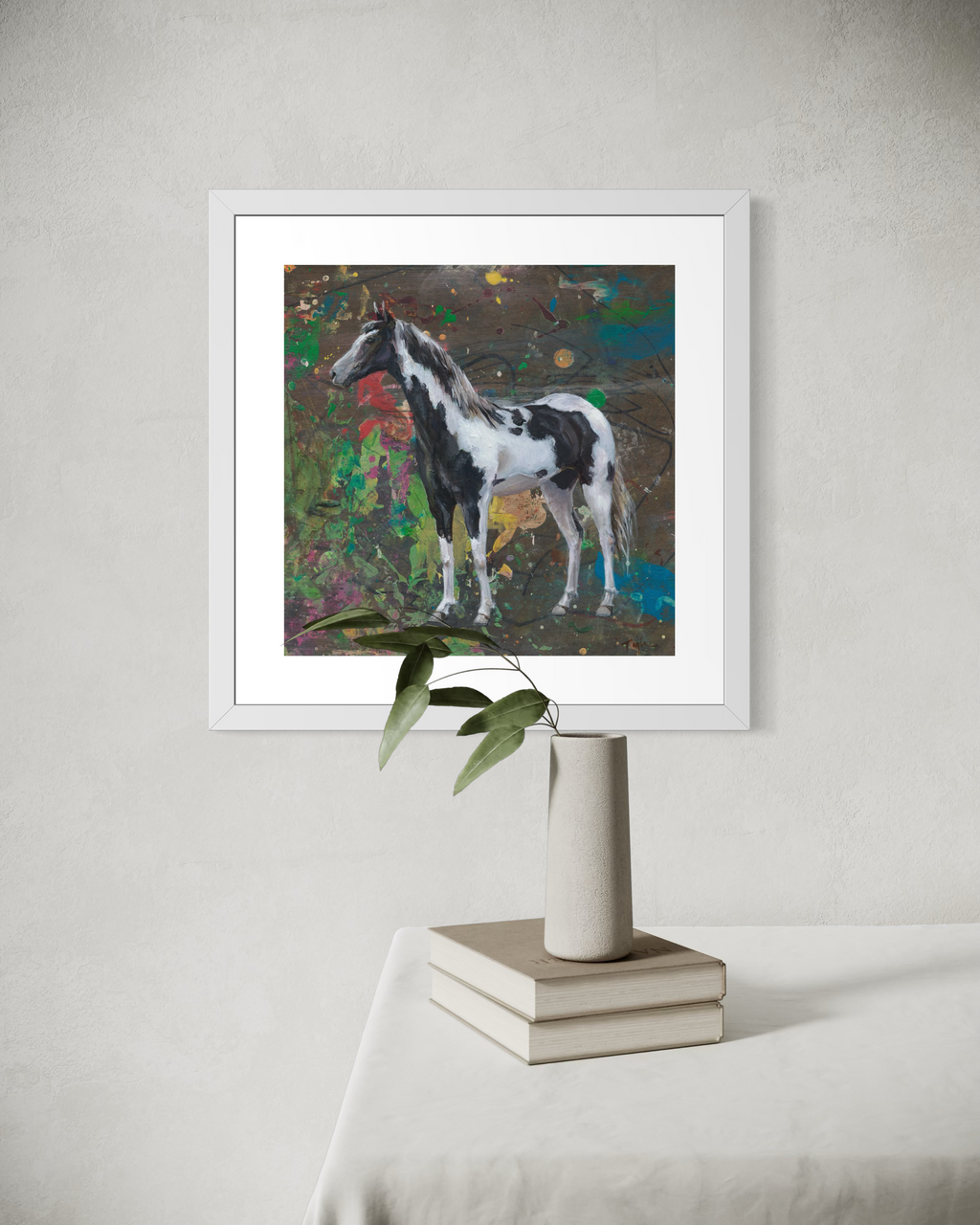 Horse 001 by Peter Tigler — Archival Print