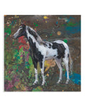 Horse  — Original Painting by Peter Tigler
