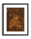 Teddy Bear by Peter Tigler — Archival Print