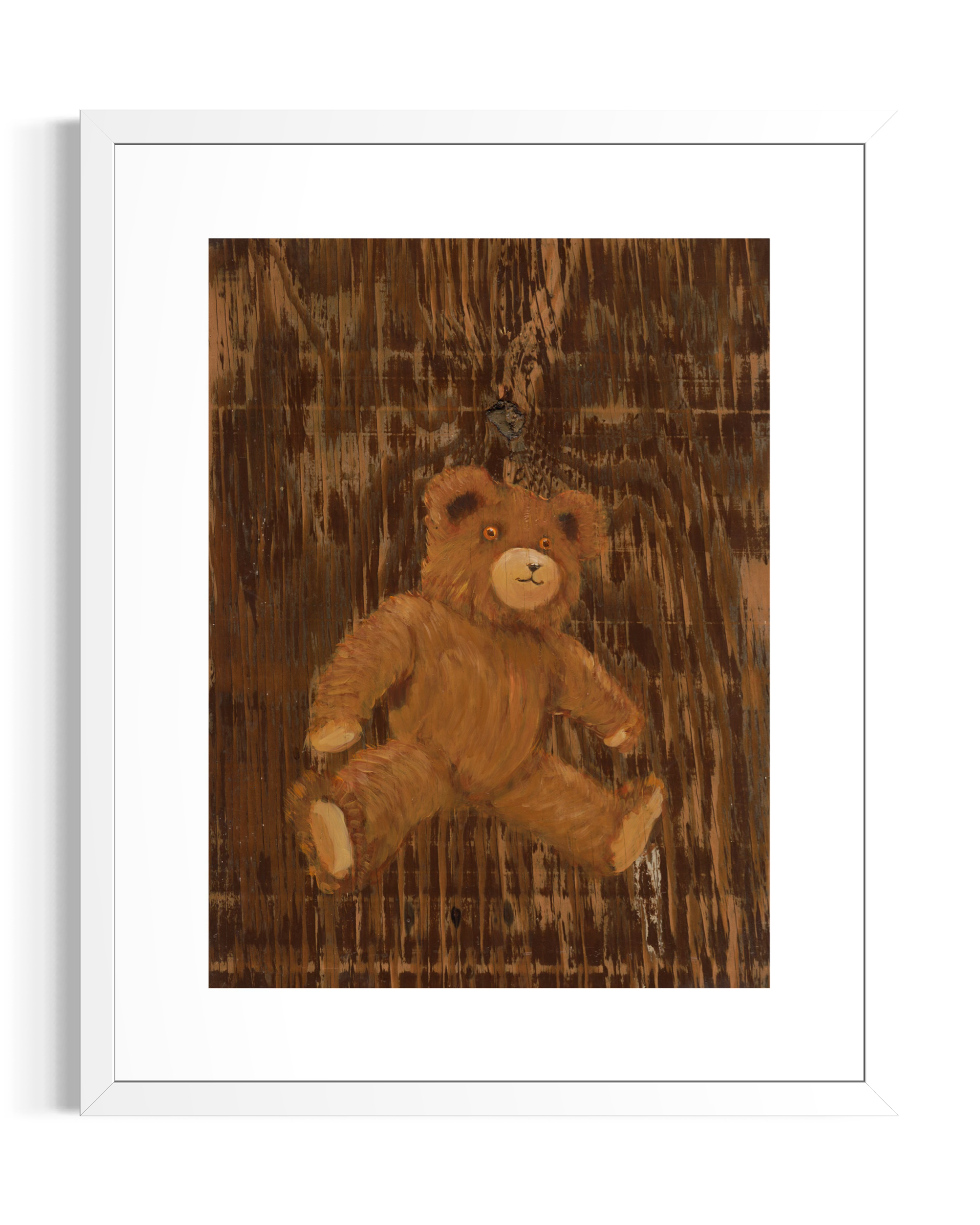 Teddy Bear by Peter Tigler — Archival Print