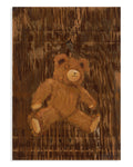 Teddy Bear – Original Painting