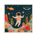 Astronaut Under the Sea II