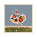 Ballerina in a Field III