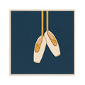 Ballet Pointe Shoes
