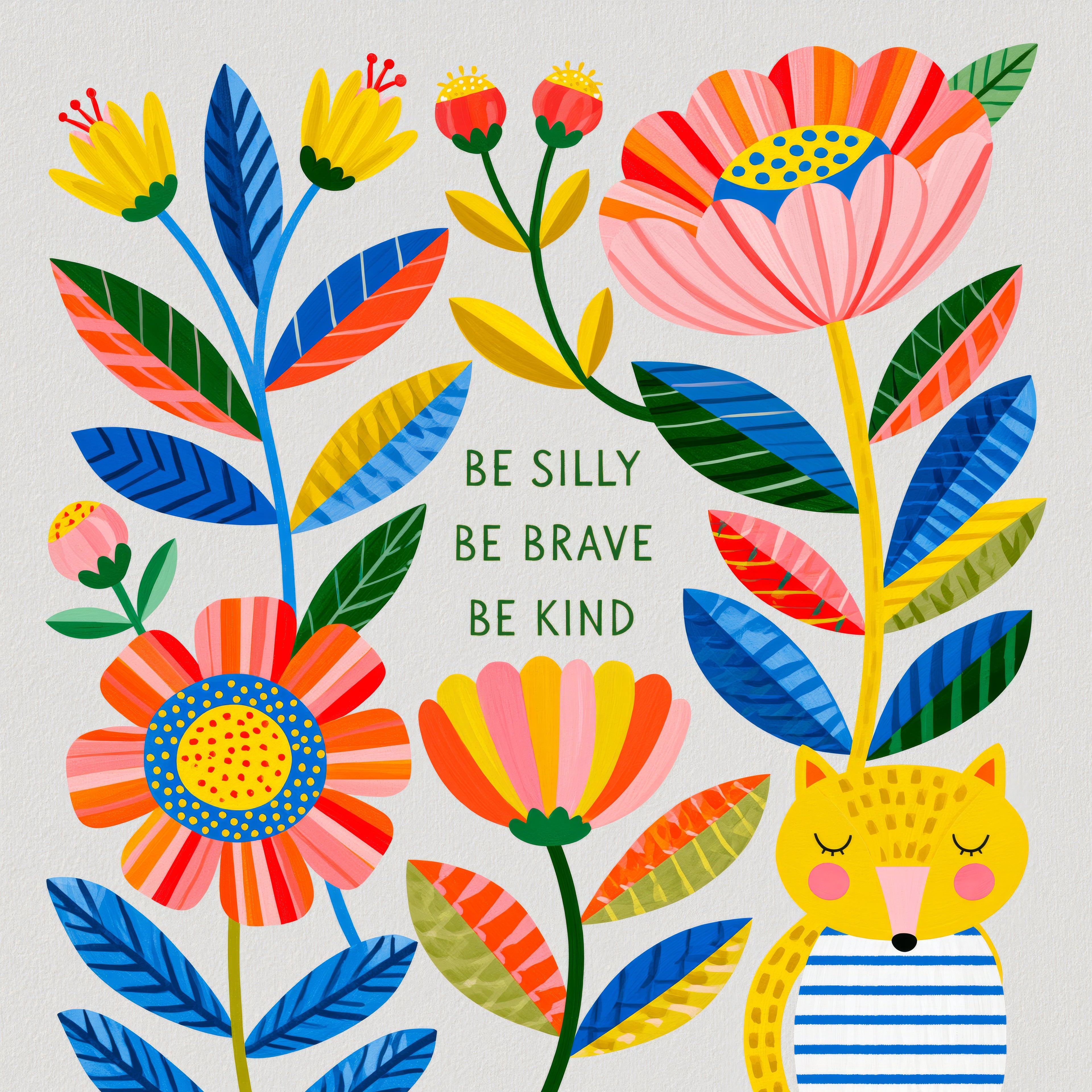 Be Silly, Be Brave, Be Kind II
