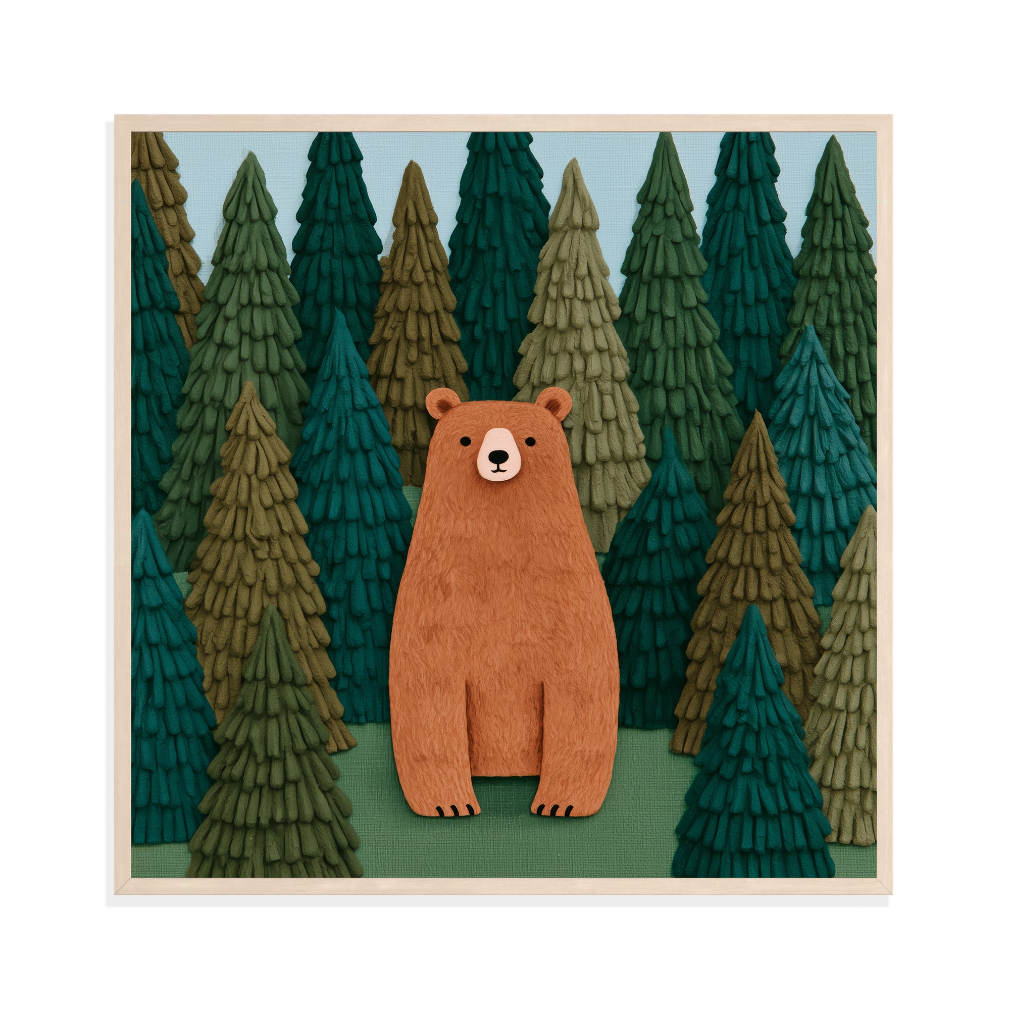 Brown Bear II