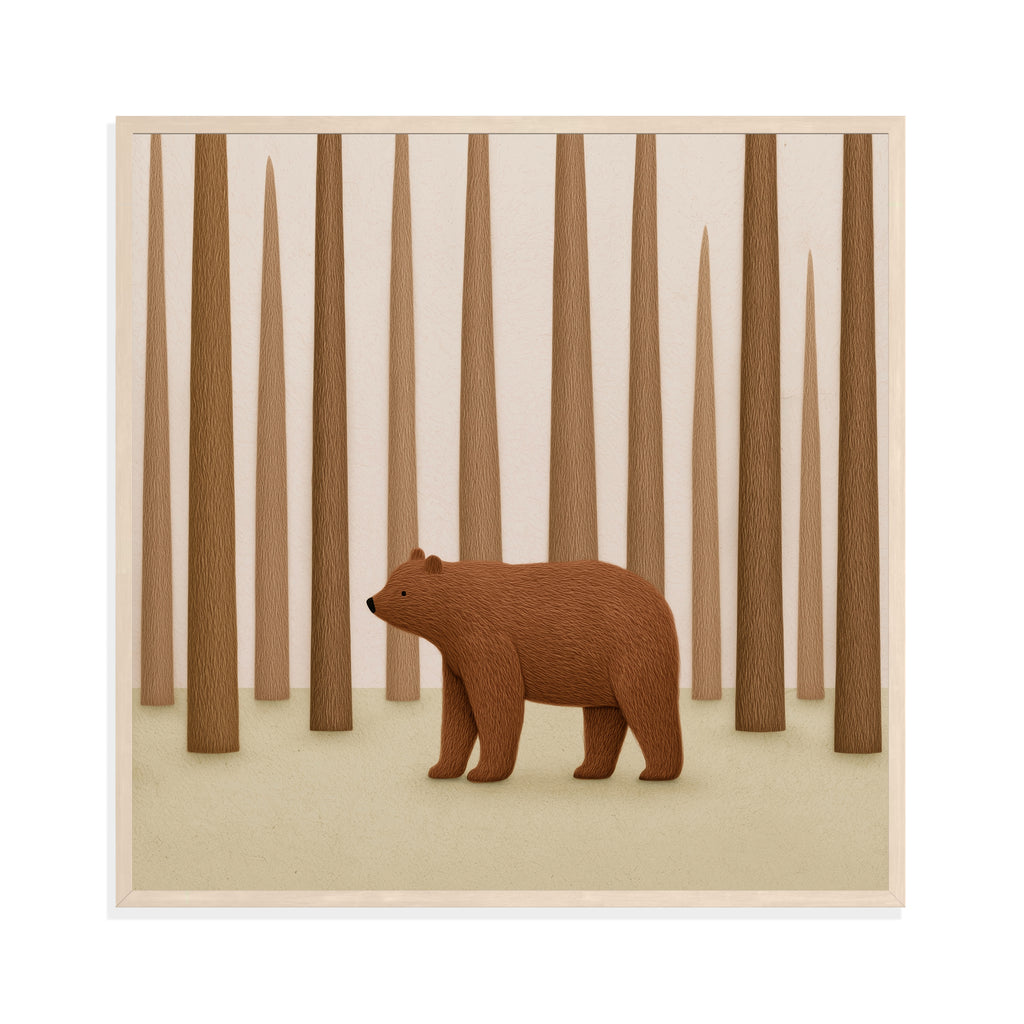 Brown Bear I