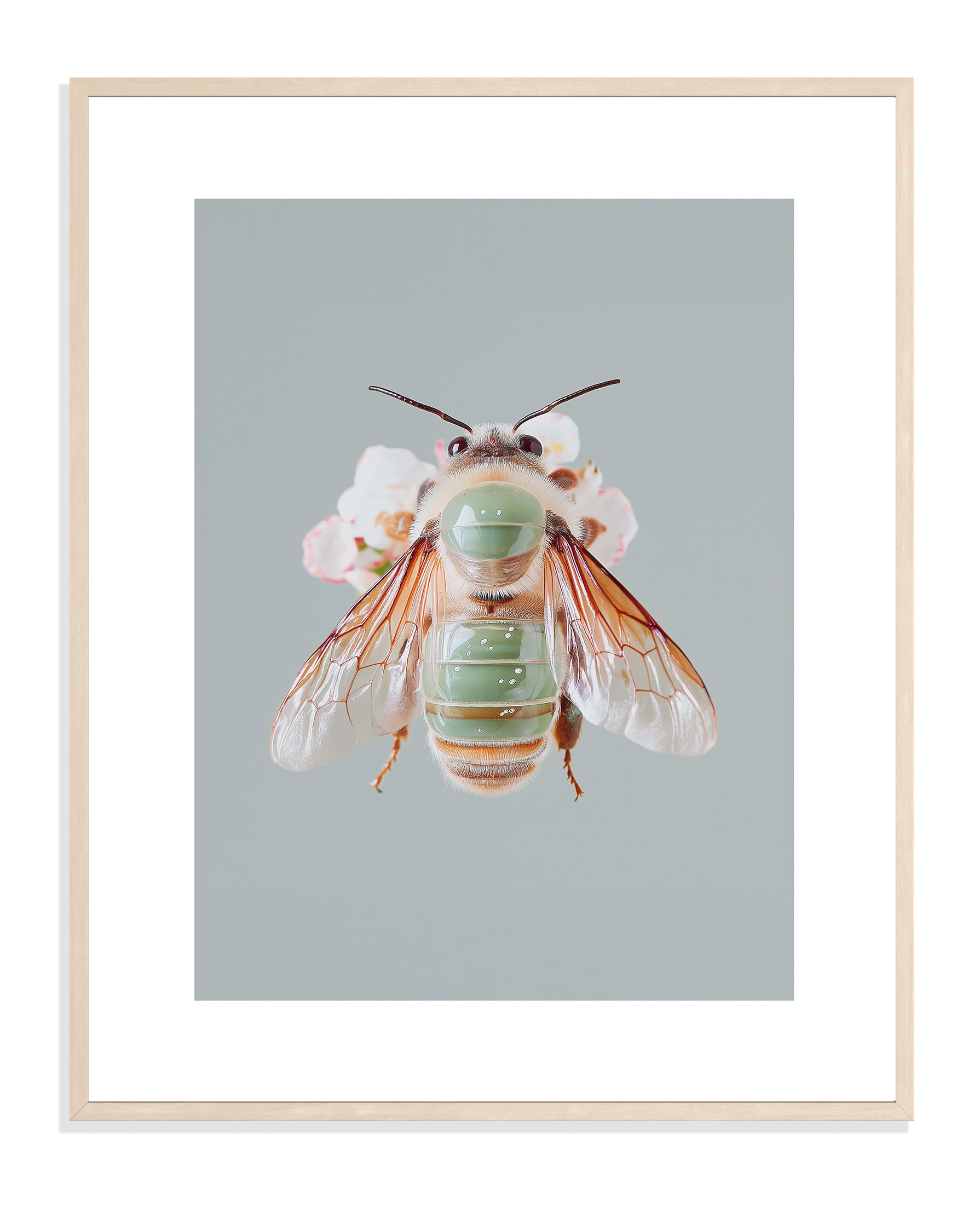 BEE 001 by Coco Holtz — Archival Pigment Print