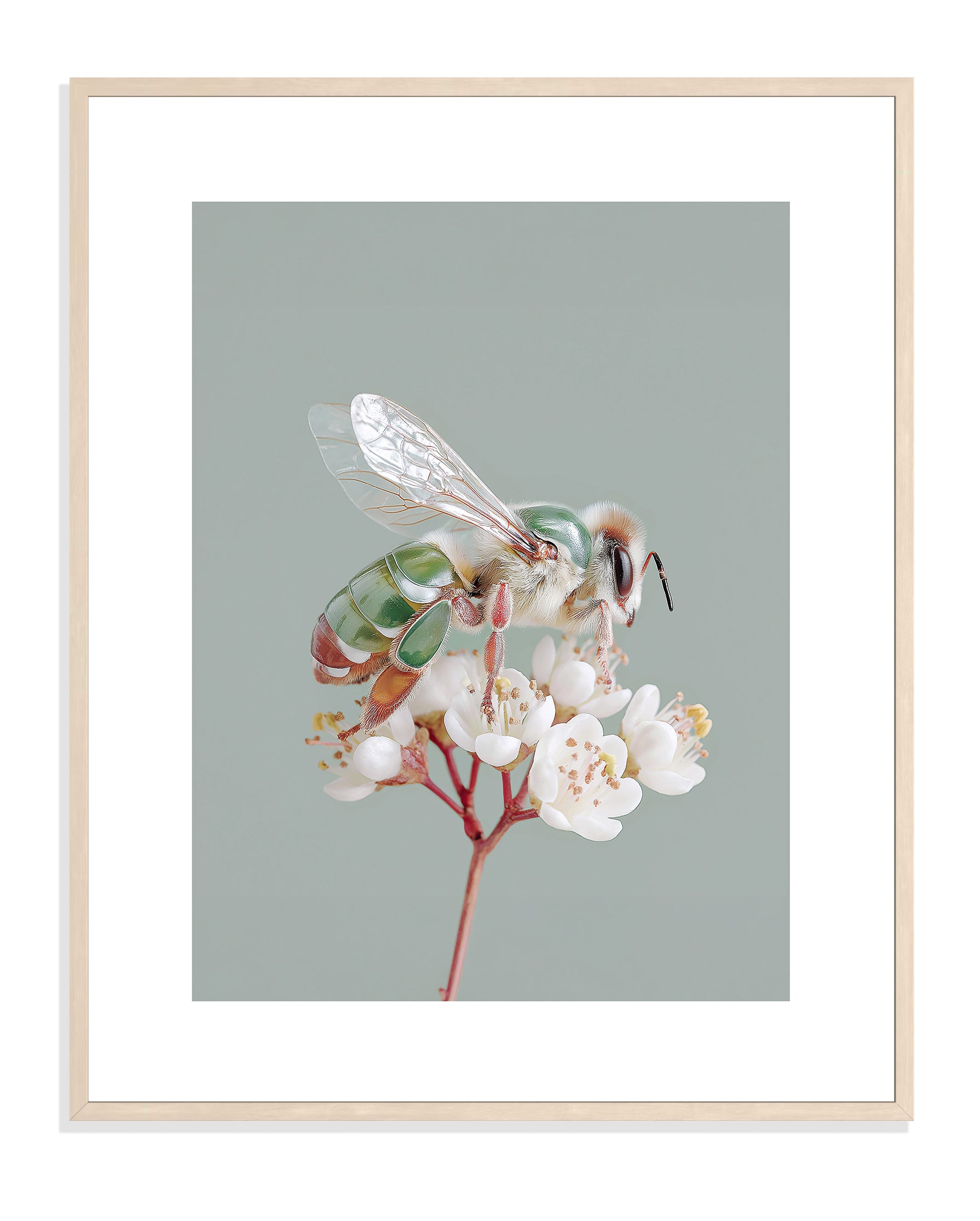 BEE 002 by Coco Holtz — Archival Pigment Print