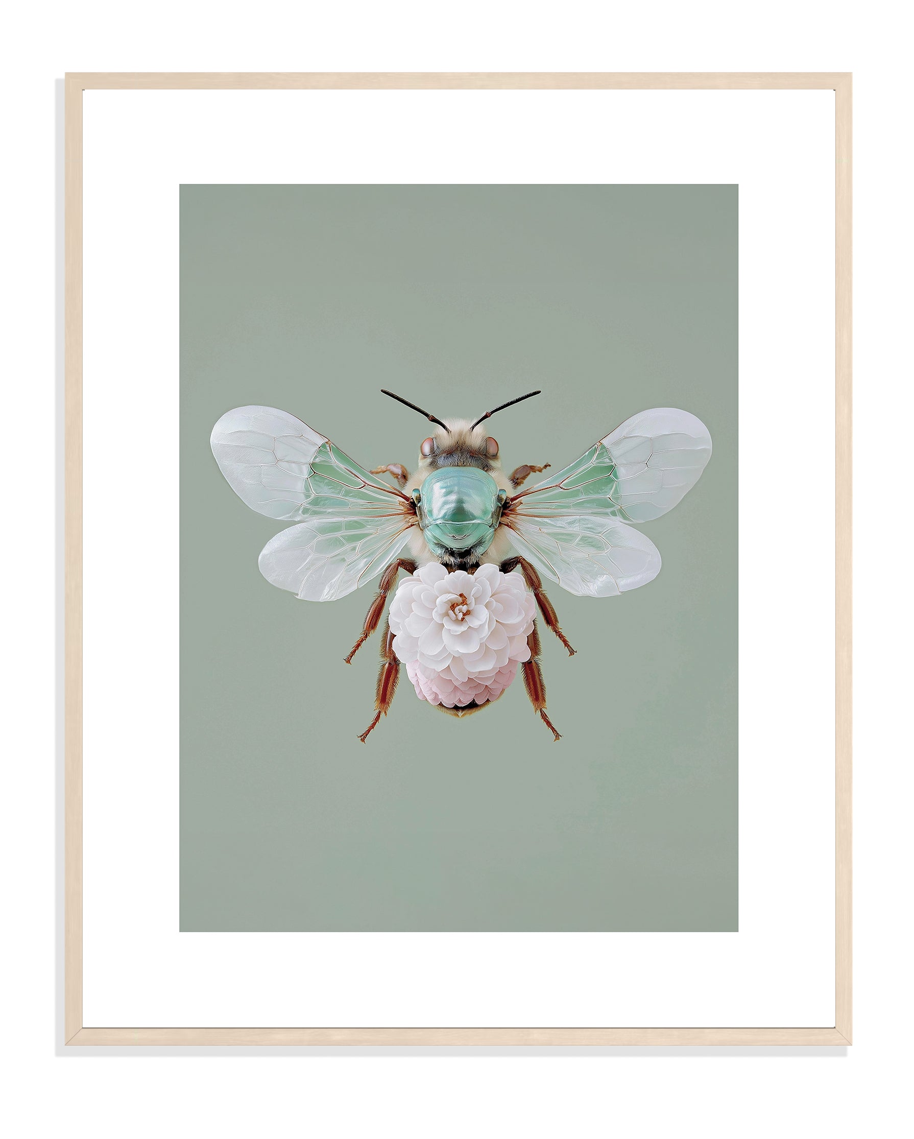 BEE 003 by Coco Holtz — Archival Pigment Print