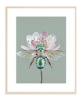 BEE 004 by Coco Holtz — Archival Pigment Print