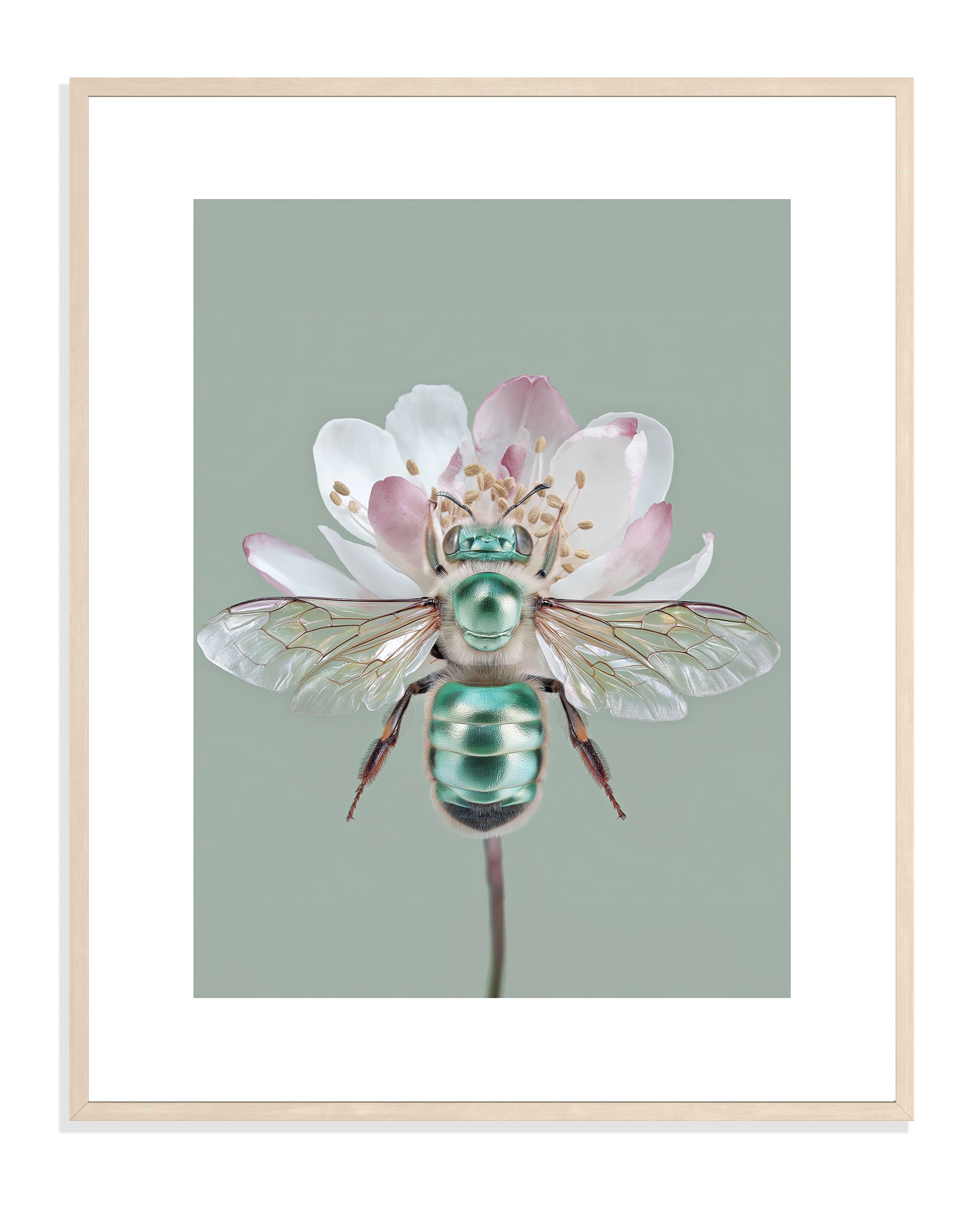 BEE 004 by Coco Holtz — Archival Pigment Print