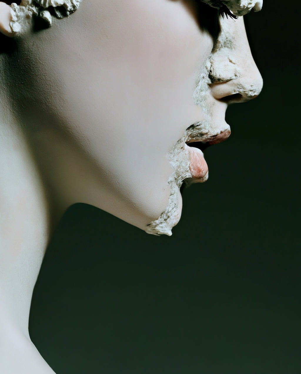 Erosion by Coco Holtz — Archival Print