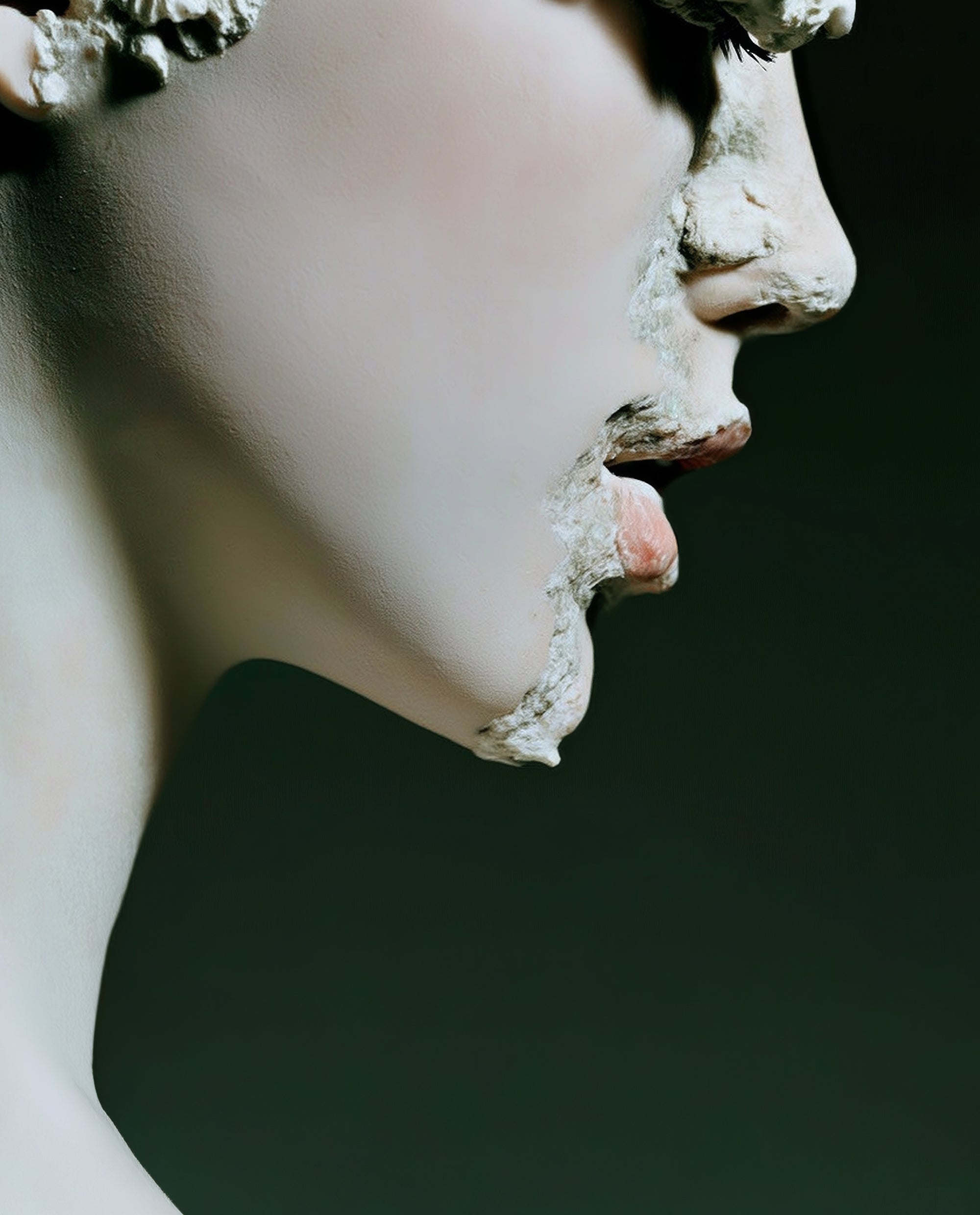 Erosion by Coco Holtz — Archival Print