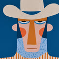 Cowboy Portrait
