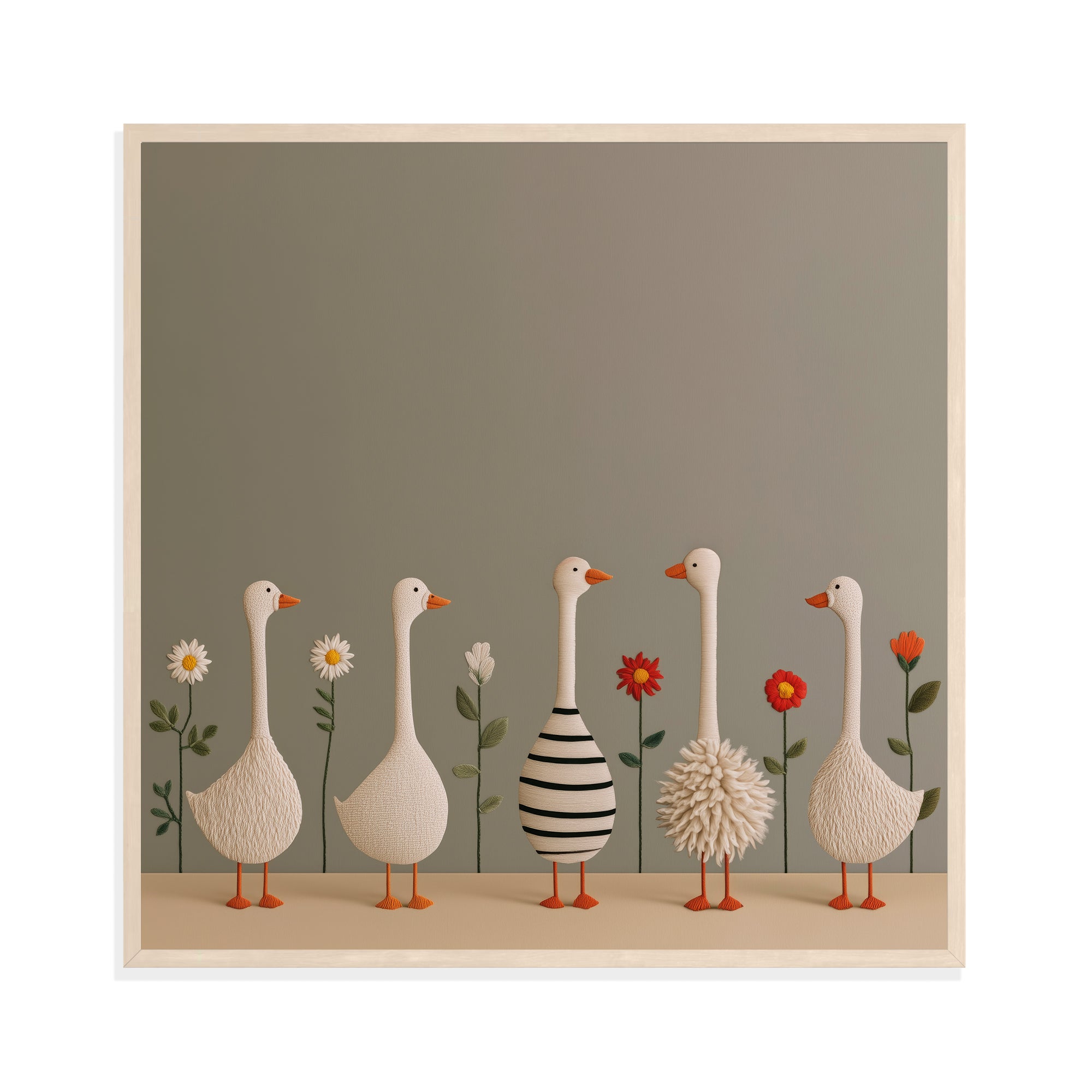 Ducks In A Row