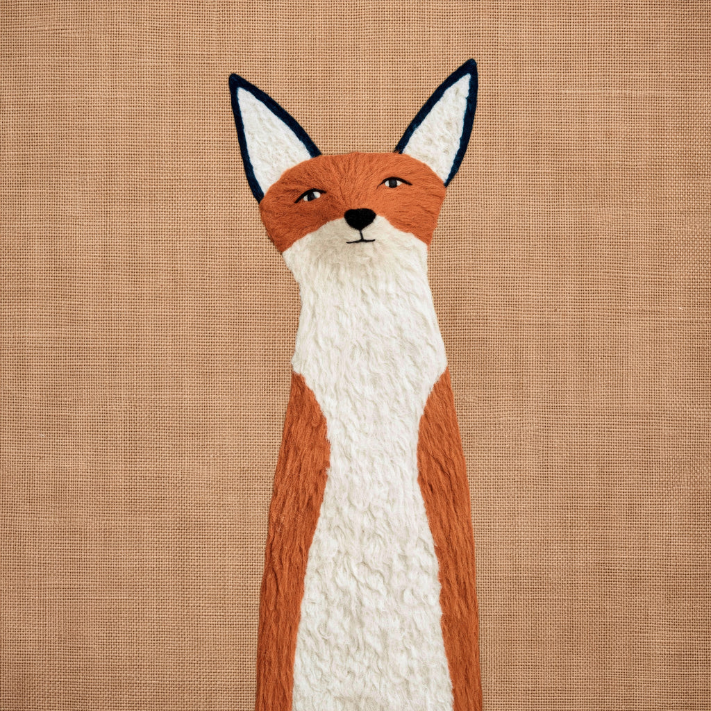 Fox Portrait