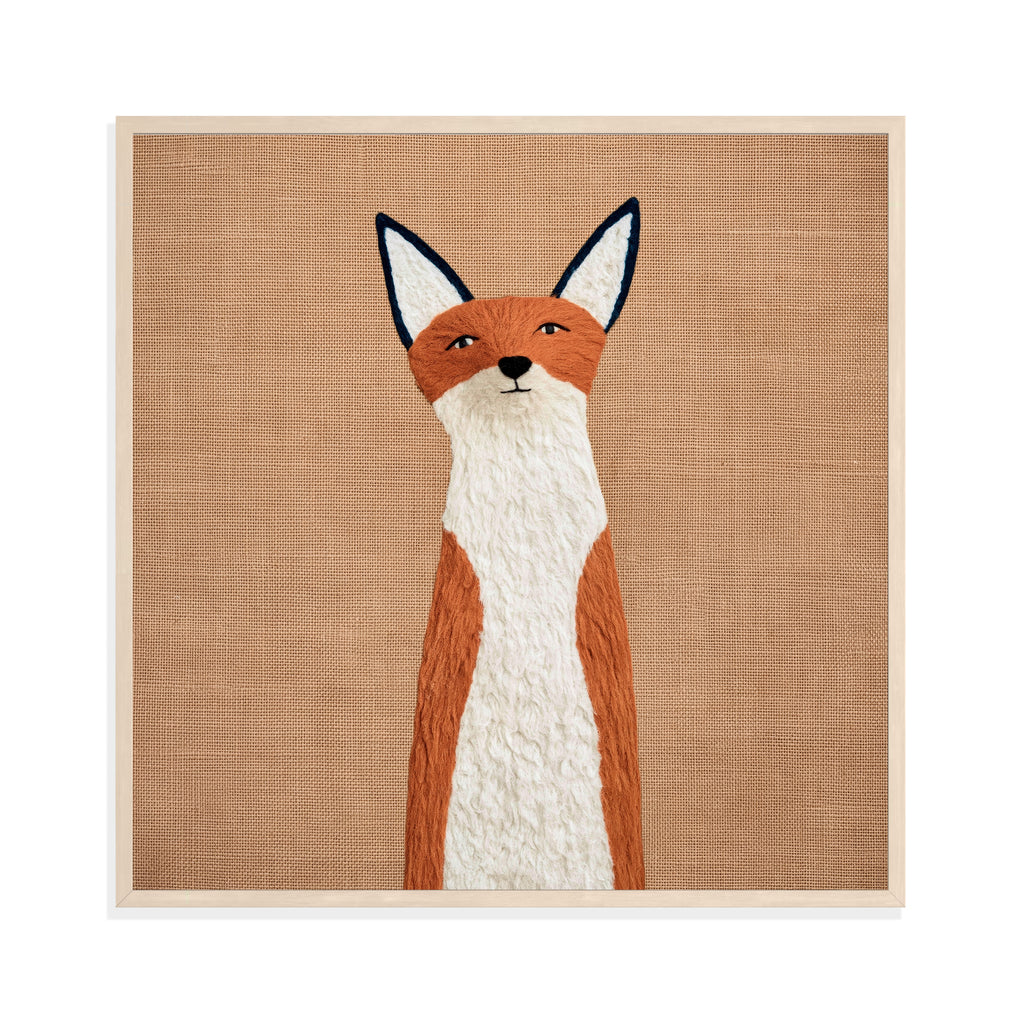 Fox Portrait