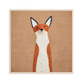 Fox Portrait