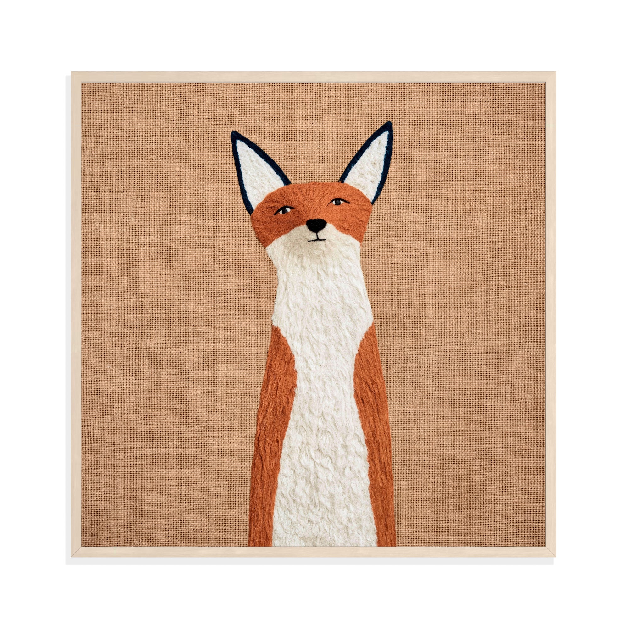Fox Portrait