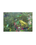 Frog – Original Painting by Peter Tigler