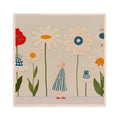 Girl in a Garden I