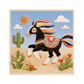 Horse in the Desert VI