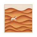 Horse in the Desert I