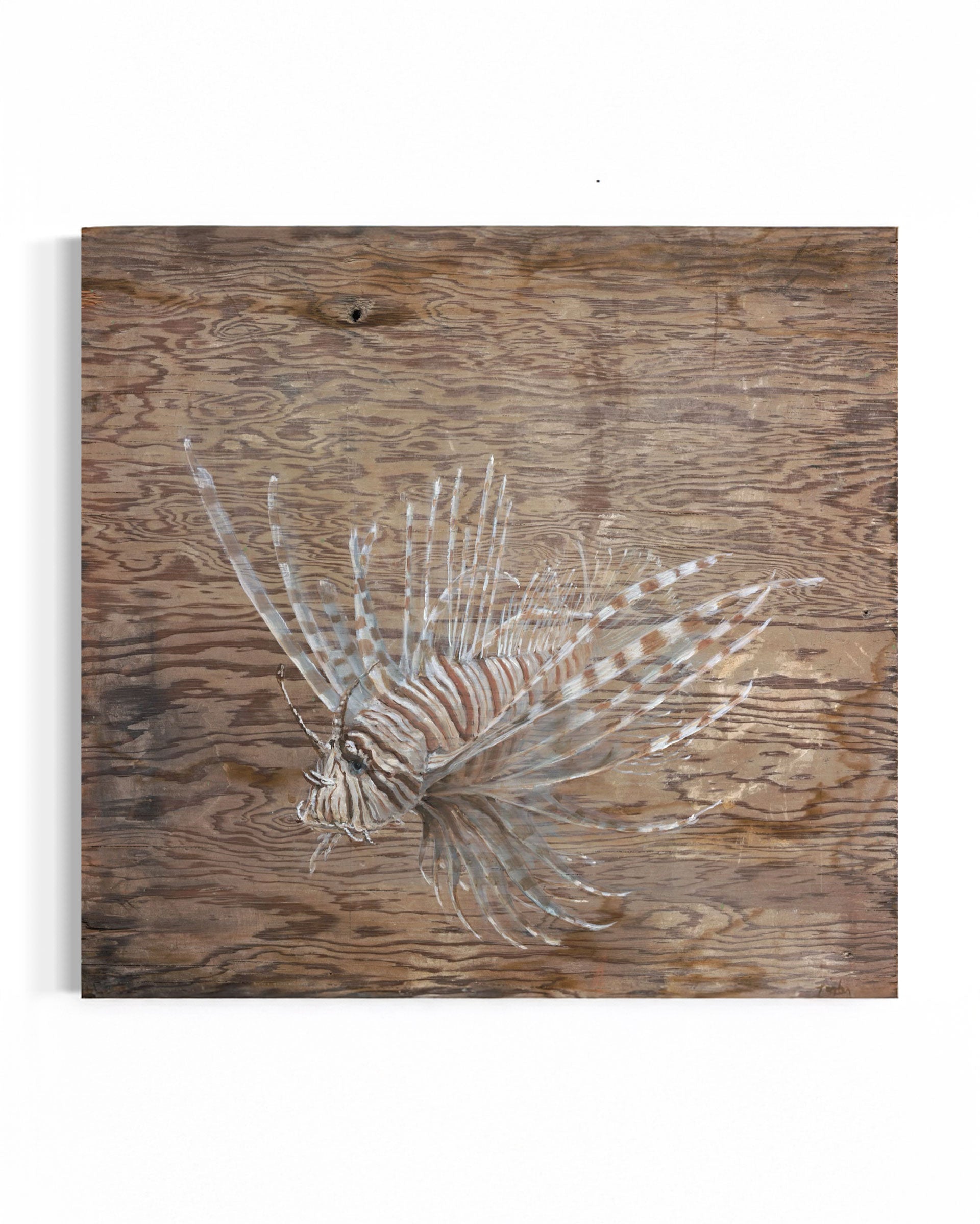 Lionfish - Original Painting