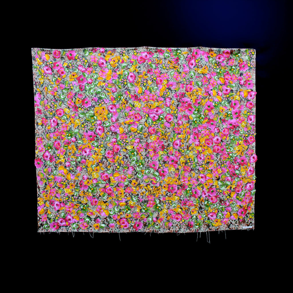 Floral 1 by Nancy Cook Smith
