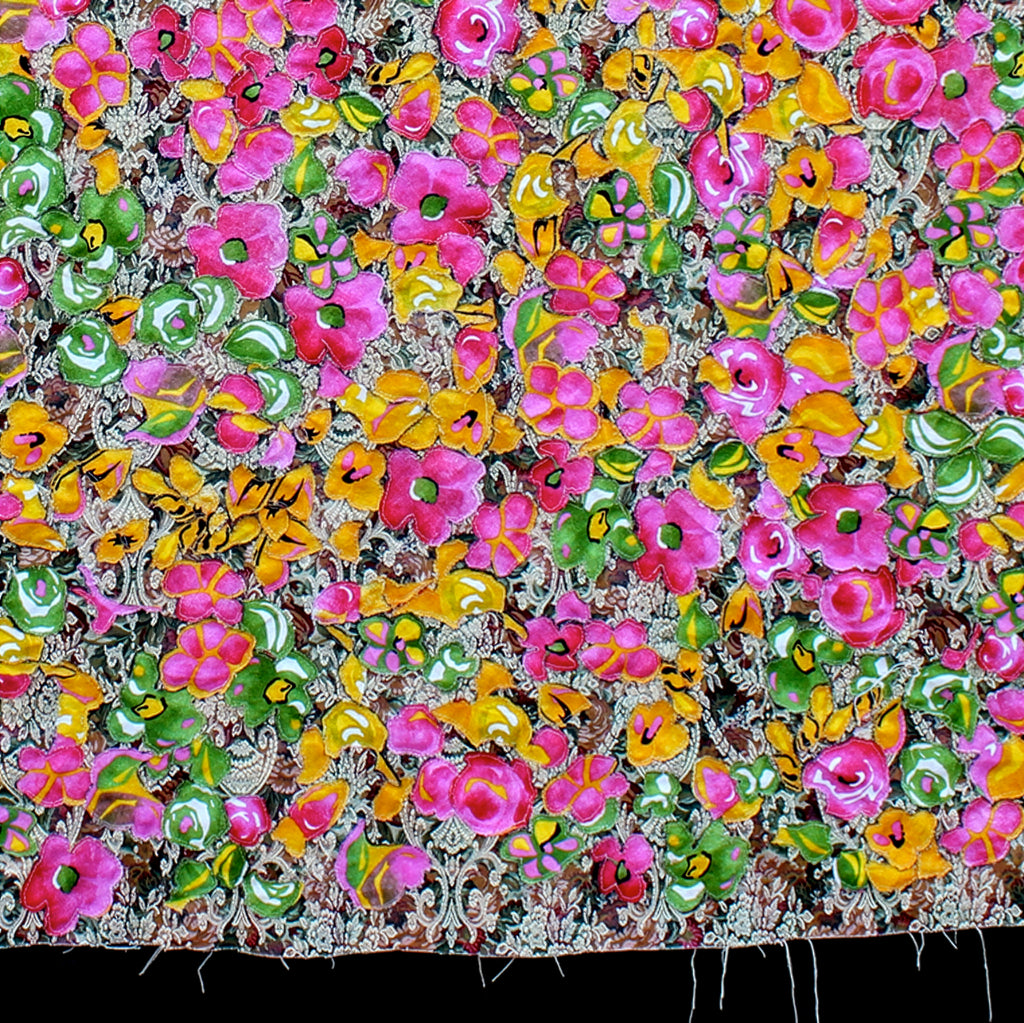 Floral 1 by Nancy Cook Smith