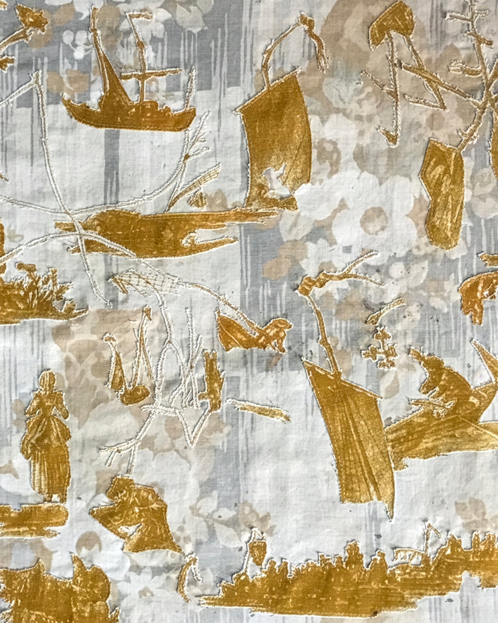 Ghost Ships by Nancy Cook Smith