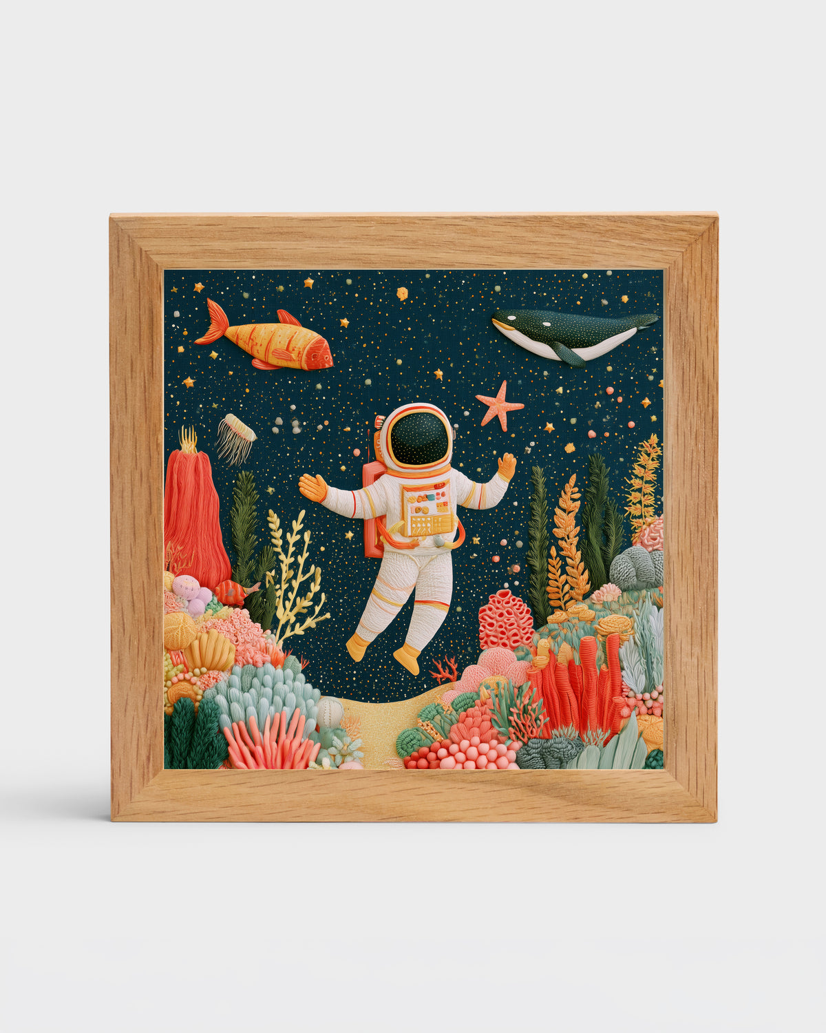 Ocean Astronaut