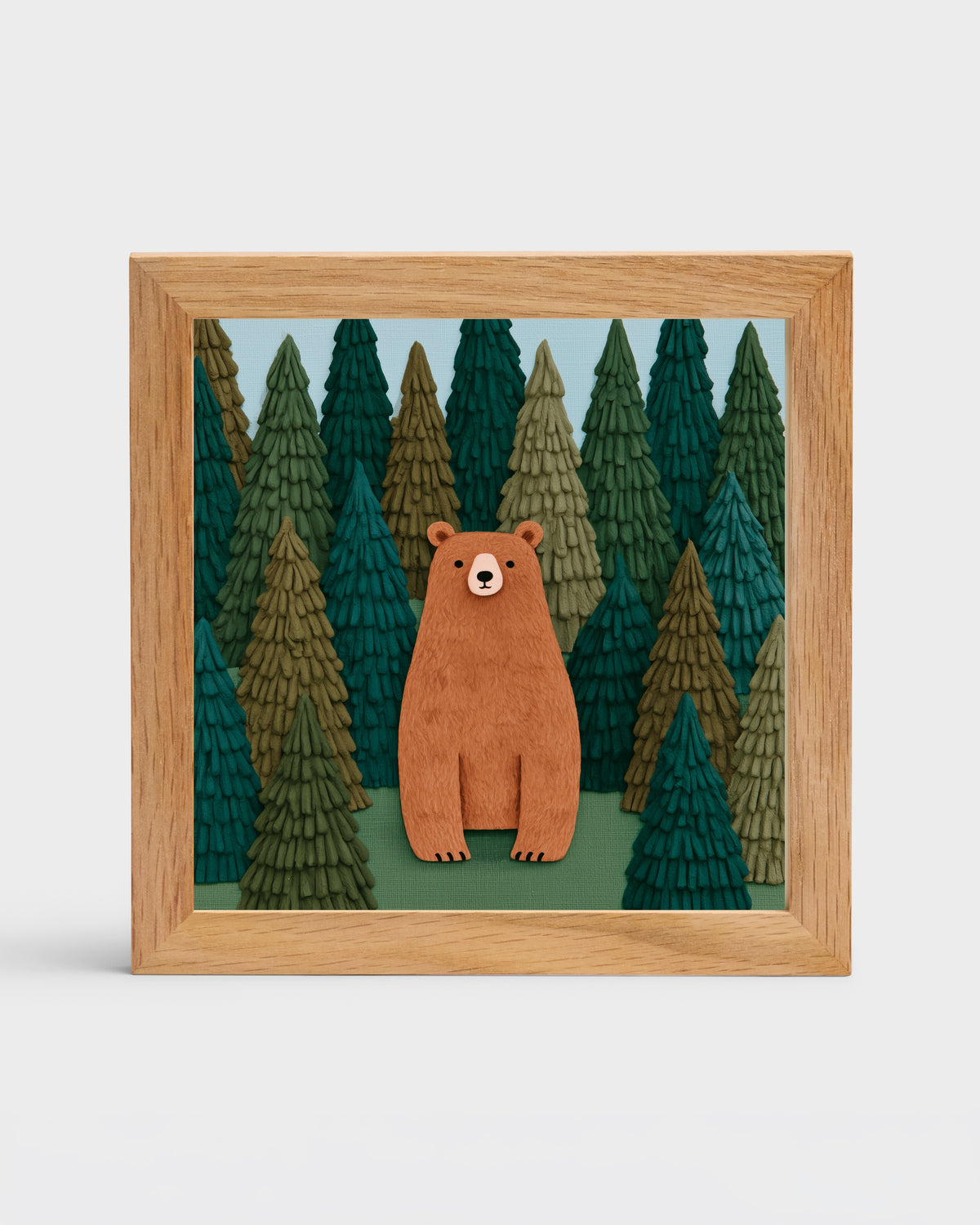 Brown Bear