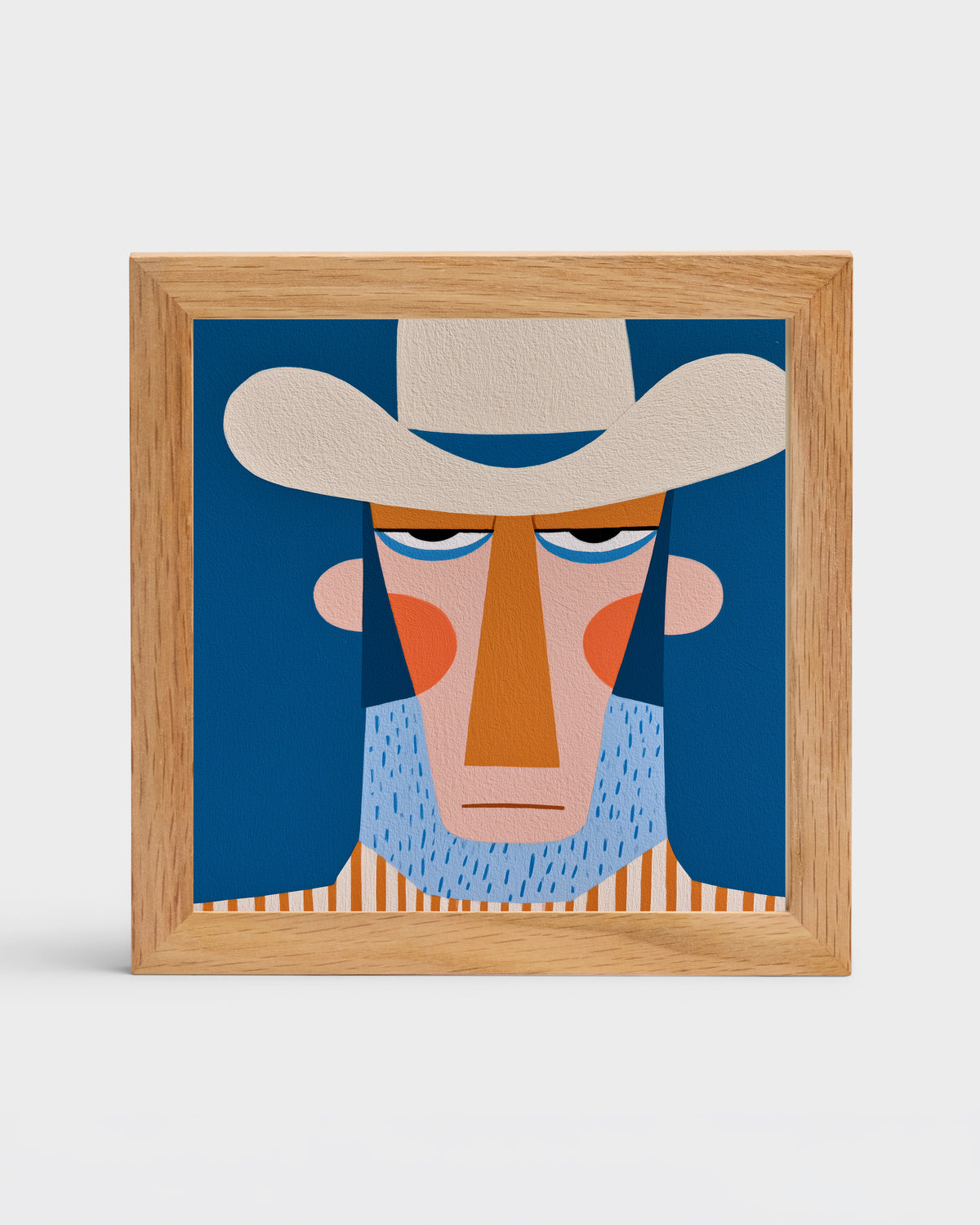 Cowboy Portrait