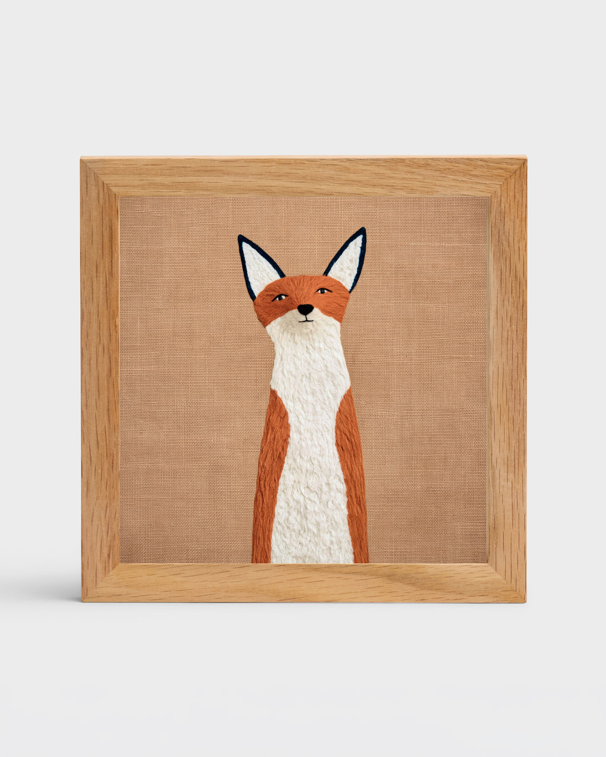Fox Portrait