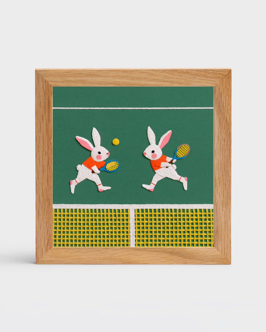 Tennis Bunnies