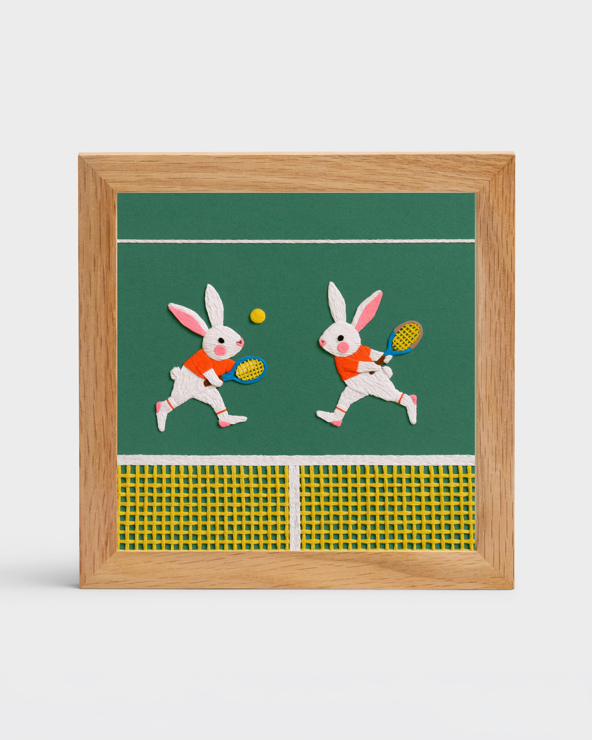 Tennis Bunnies