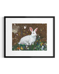 White Rabbit by Peter Tigler — Archival Print