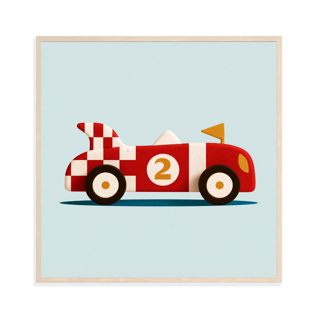 Race Car II