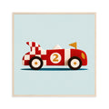 Race Car II