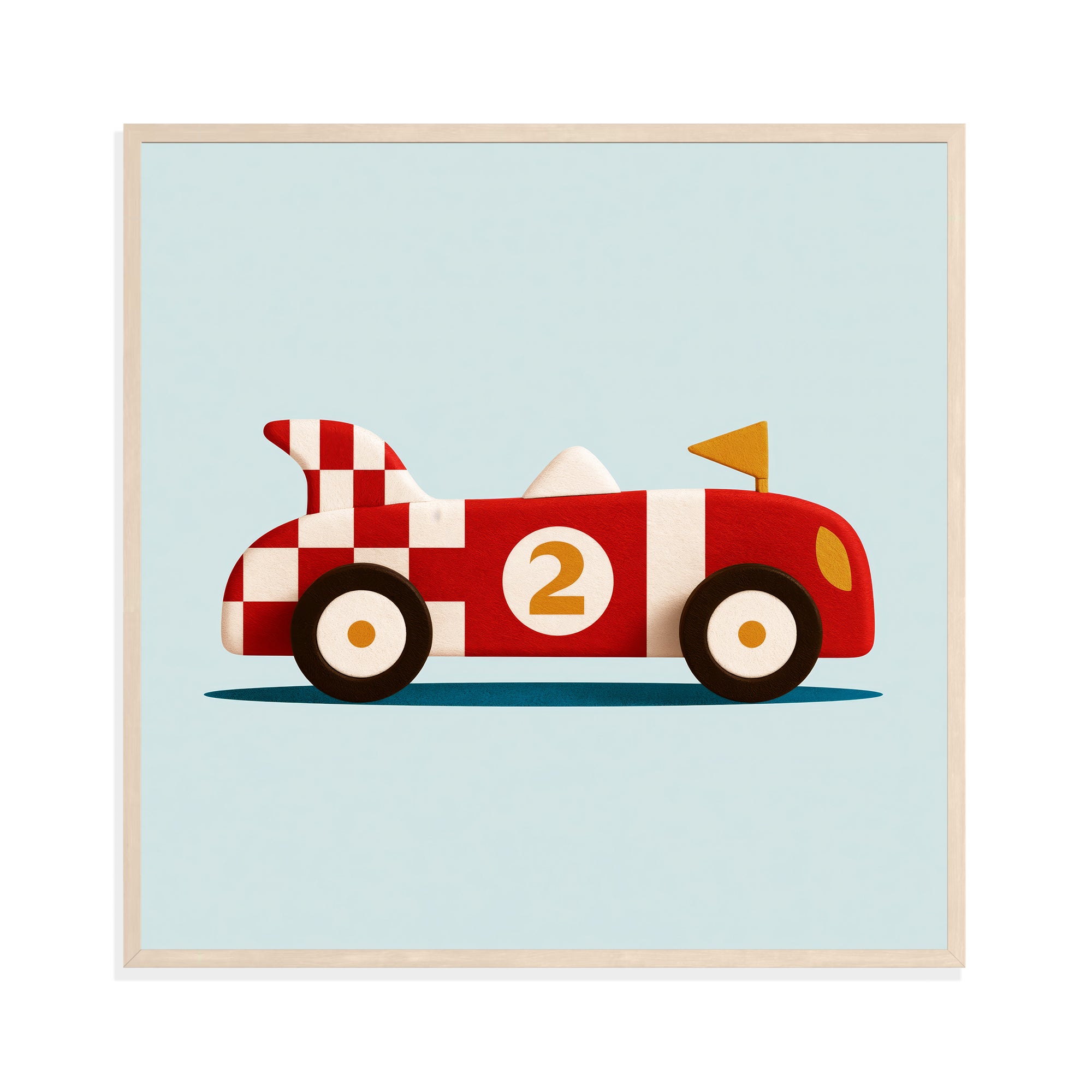 Race Car II