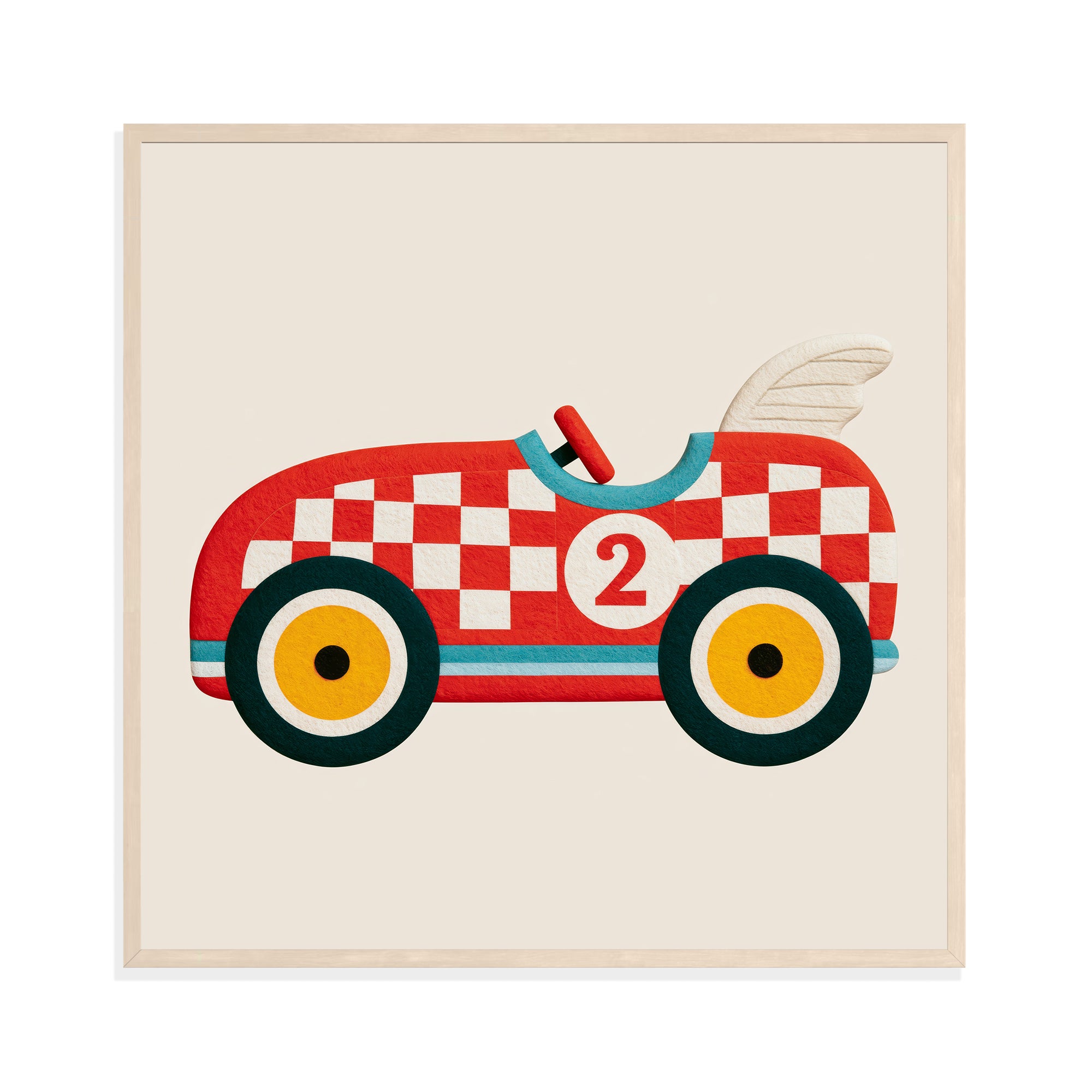 Race Car I