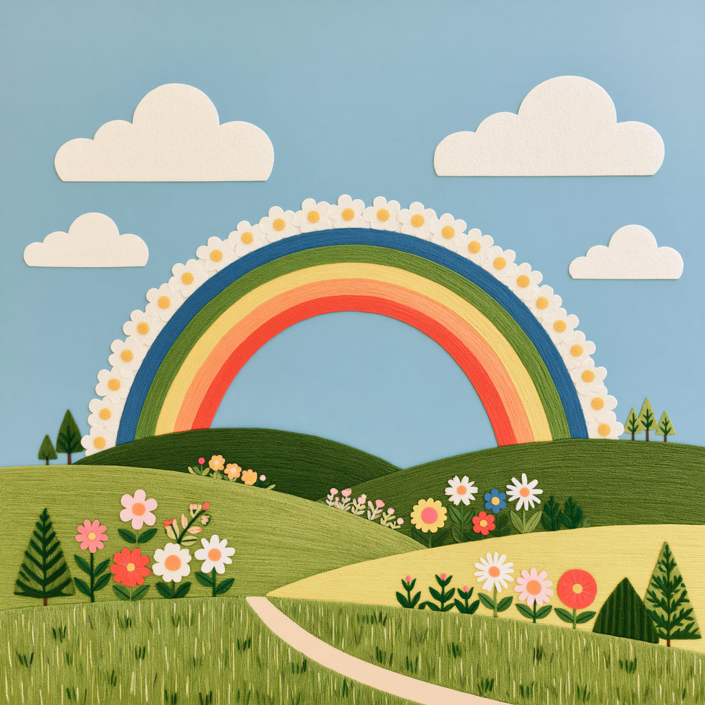 Rainbow II